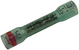 MOLEX 19164-0043 TERMINAL, BUTT SPLICE, CRIMP, BLUE (50 pieces)
