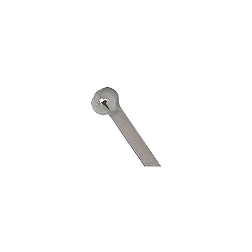 Cable Tie, Standard, 14.2in, Natural, PK1000 TY28M