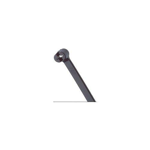 Thomas & Betts TY277MX Cable Tie, UV Resistant Nylon, 120 lb, 24", Black (Pack of 500)