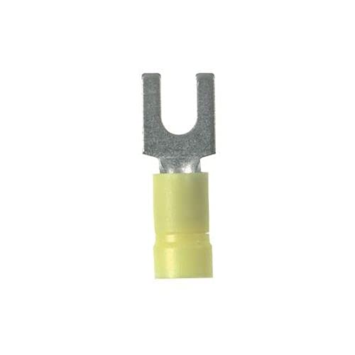 PV10-6F-D Vinyl Insulated Fork Terminals