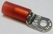 MS25036-126 Thomas & Betts Ring Terminal 2AN AWG 1/4" Stud RG9711 (Price Per 100)