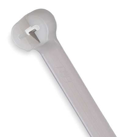 Cable Tie, Standard, 13.4 in., Ntrl, PK500