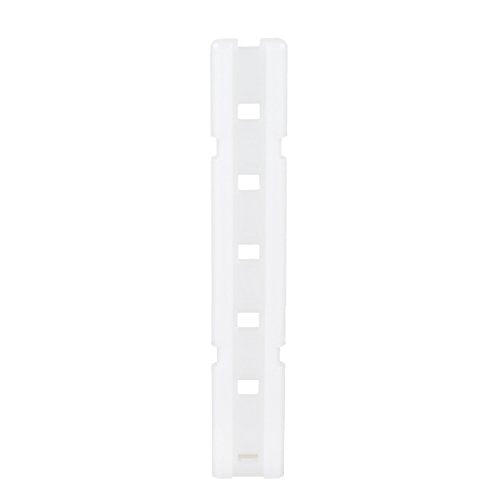 Panduit PP1S-S10-C Pan-Post Standoff Cable Tie Mount, Nylon 6.6,2-Inch, Natural (100-Pack)