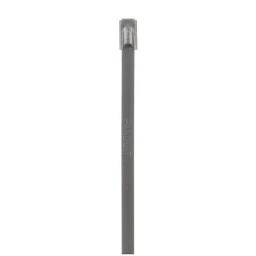 Panduit MLT2S-CP316 S/S 316 CABLE TIE STANDARD 2" BUNDLE (package of 100)