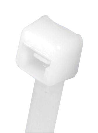 PLT13H-C - CABLE TIE, 1.1M, NYLON 6.6, 175LB, NAT (PLT13H-C)