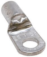 THOMAS & BETTS K973 TERMINAL, RING, 3/8IN, CRIMP, UNINSUL, 2/0AN-3/0 (50 pieces)