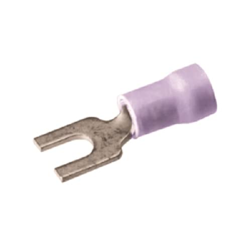 BA14EL8M, Fork Terminal 6AWG (50 Items)