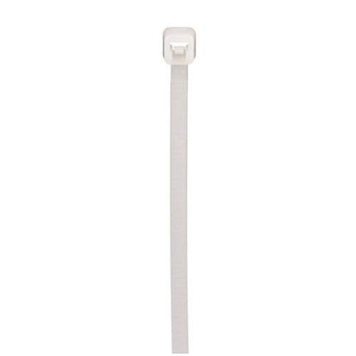 PANDUIT PLT2M-M Natural Nylon 8.0 " Long Miniature Cross Section Cable Tie - 250 item(s)