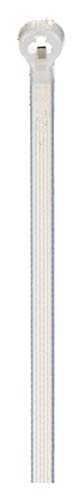 Cable Tie, Standard, 3.62 in., Ntrl, PK1000