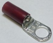 MS25036-128 Thomas & Betts Ring Terminal 2AN AWG 1/2" Stud RG9751 (Price Per 100)