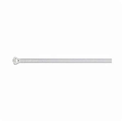 Ty-Rap TY26M Standard Cable Tie, 11.08 in L x 0.14 in W x 0.05 in THK, Nylon