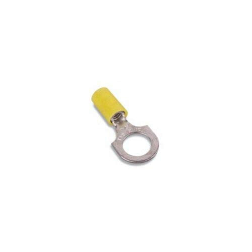 Ring Term, Nylon, 3/8 in., 1.270 in., PK50