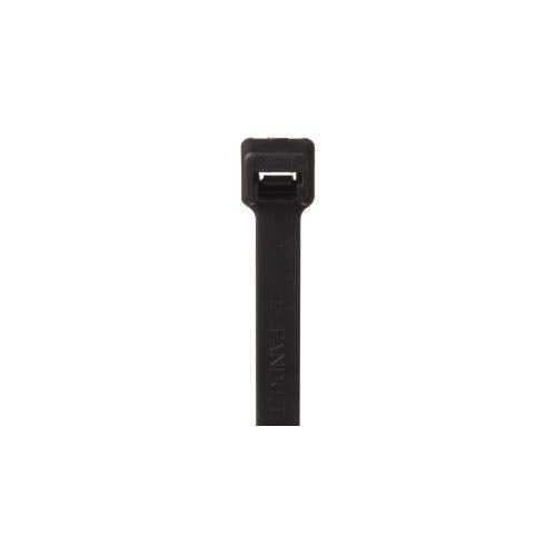 Panduit Cable Ties, 368Mm L, Nylon, 120Lbs, Black - PLT4H-TL0