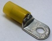 MS25036-136 Thomas & Betts Ring Terminal 2/0AN AWG 3/8" Stud RK9731 (Price Per 25 Pieces)