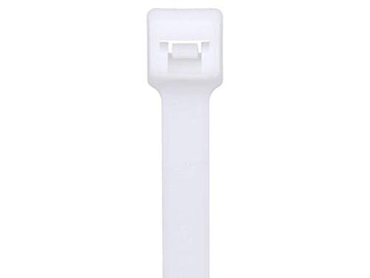 Panduit PLT5H-L Pan-Ty Locking Tie, Heavy, 17.7-Inch Length, Nylon 6.6, Natural (50-Pack)