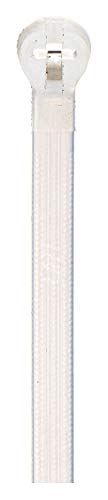 27.5" L Heavy Duty Cable Tie NAT PK 50