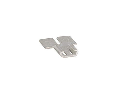 Panduit D-250A-C Disconnect Adapter, Non-Insulated (100-Pack)