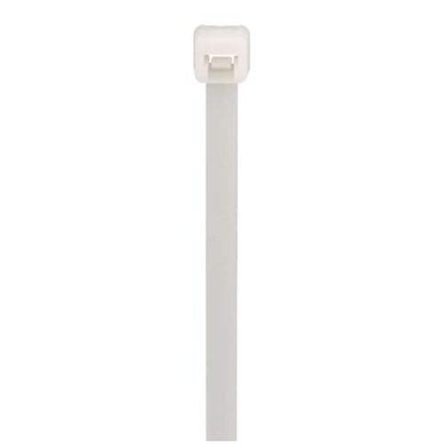 Panduit PLT3I-M Cable Tie, Intermediate, 11.4 Length, Natural (Pack of 1000) by Panduit