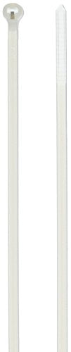 Thomas and Betts TY52315M Cable Tie, Nylon, 18 lb, 7", Natural