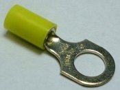 MS25036-113 Ring Terminal 12-10 AWG #10 Stud RC703 PRICE PER 100