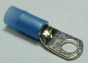 MS25036-120 Thomas & Betts Ring Terminal 6AN AWG 1/4" Stud RE10711 (Price Per 100)
