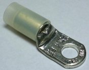 MS25036-131 Thomas & Betts Ring Terminal 1/0 AWG - 1 an 1/2" Stud RH9751 (Price Per 50 Pieces)