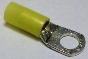MS25036-125 Thomas & Betts Ring Terminal 4AN AWG 3/8" Stud RF10731 (Price Per 100)