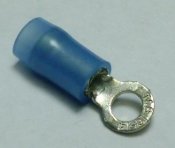 MS25036-106 Ring Terminal 18-14 AWG #6 Stud RB1333 PRICE PER 100