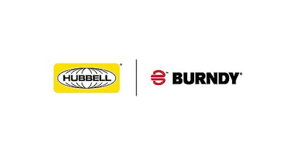 Burndy 9-7/8"L Crimper w/Diewheel - Y1MRTC