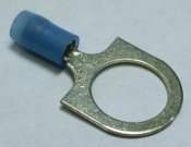 MS25036-155 Ring Terminal 18-14 AWG 1/2 Stud RB753 PRICE PER 100