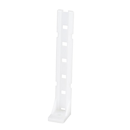 Panduit PP1S-S10-C Pan-Post Standoff Cable Tie Mount, Nylon 6.6,2-Inch, Natural (100-Pack)