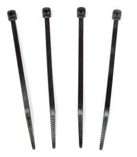 Hellermann T40R0M4 8in Cable Ties