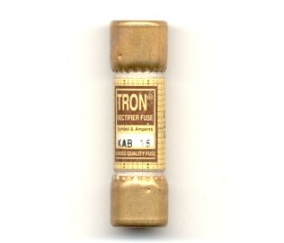 Bussman TRON Rectifier Fuse KAB-1/2