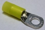 MS25036-124 Thomas & Betts Ring Terminal 4AN AWG 5/16" Stud RF10721 (Price Per 100)