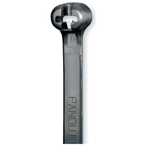 Cable Tie, Standard, 14.9 in., Black, PK50