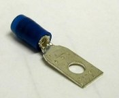 MS17143-8 Insulated Mil-Spec Nylon Rectangular Terminal RB482 (Price Per 100 Pieces)