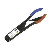 TE CONNECTIVITY/AMP 59250 Crimp Tool, PIDG, Strato-Therm, PLASTI-Grip TERMINALS