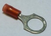 MS25036-105 Ring Terminal 22-16 AWG 3/8 Stud RA733 PRICE PER 100