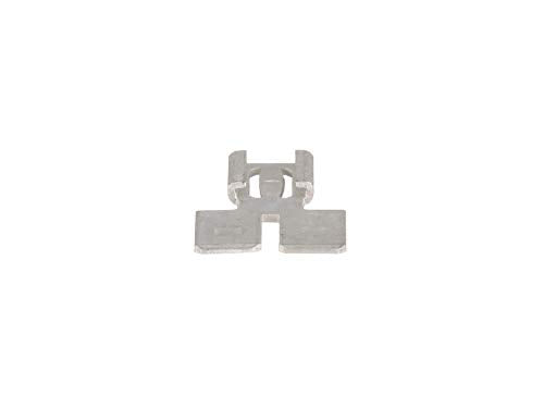 Panduit D-250A-C Disconnect Adapter, Non-Insulated (100-Pack)