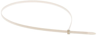 Thomas and Betts TY53510M Cable Tie, Nylon, 175 lb, 35", Natural