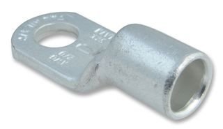 THOMAS & BETTS J973 TERMINAL, RING TONGUE, 3/8", CRIMP