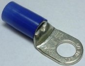 MS25036-134 Thomas & Betts Ring Terminal 1/0 AN AWG 1/2" Stud RJ9751 (Price Per 25 Pieces)