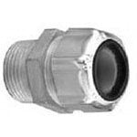 2520, Connector Accessories Liquidtight Strain Relief Straight Zinc Die Cast (5 Items)