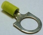 MS25036-158 Ring Terminal 12-10 AWG 1/2 Stud RC753 PRICE PER 100