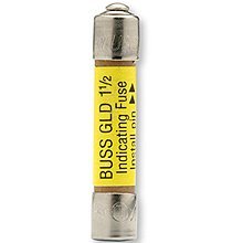 Bussman GLD-10 Buss Small Dimension Fuse