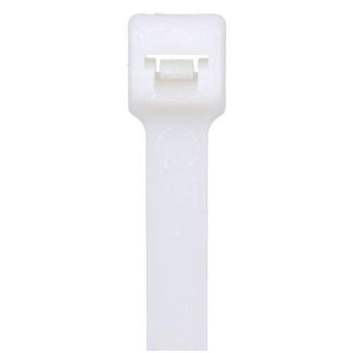 PLT13H-C, Pan-Ty Locking tie, Heavy Cross Section, 43.3" (1100mm) Length, Nylon 6.6, Natural, Bulk Package. (25 Items)