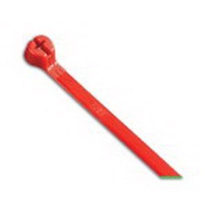 Thomas & Betts TY23M-2 RED LOCKING CBLTIE-BULK,