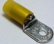 MS25036-135 Thomas & Betts Ring Terminal 2/0 AN AWG 5/16" Stud RK9721 (Price Per 25 Pieces)