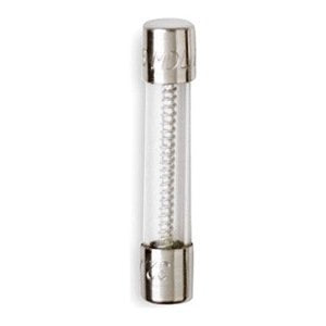 Cooper Bussmann Mdm-1 Electronic Fuse,1a,mdm,250vac,glass,pk 5
