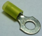MS25036-157 Ring Terminal 12-10 AWG 1/4 Stud RC713 PRICE PER 100